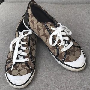 Coach Shoes size 7